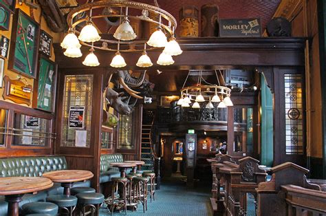 The Old English Pub Copenhagen, Best Brewpub in Copenhagen Denmark