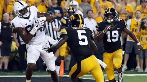 For Penn State, a miracle at Kinnick Stadium - Capital Gazette