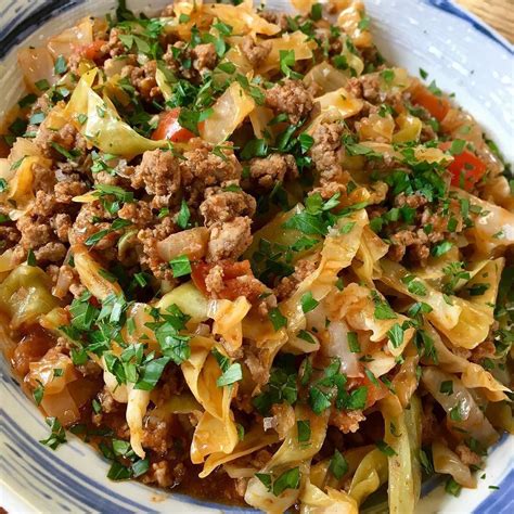 Moroccan Cabbage Sauté another yummy straightforward easy to pull ...