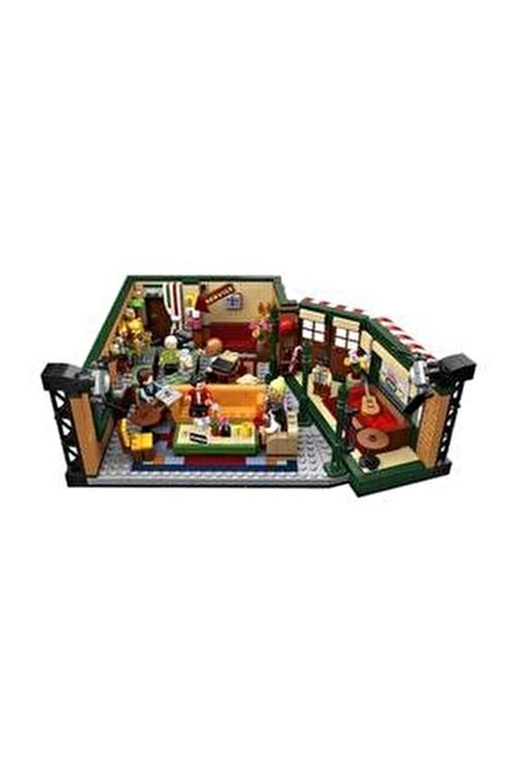 LEGO Ideas Central Perk (21319) Review The Brick Fan | atelier-yuwa.ciao.jp