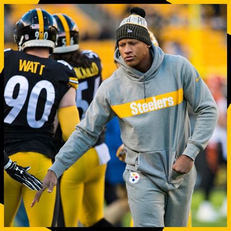 How Pittsburgh Steelers' Ryan Shazier Learned to Walk Again