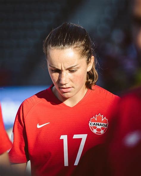 Jessie Fleming || CANWNT (2020) | Sports women, Womens soccer, Athlete