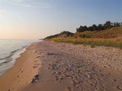 Muskegon State Park, MI | Muskegon state park, Michigan state parks ...