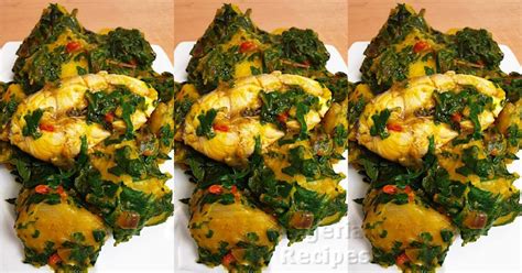 How to Cook Yam Porridge with Frozen Yam - All Nigerian Recipes