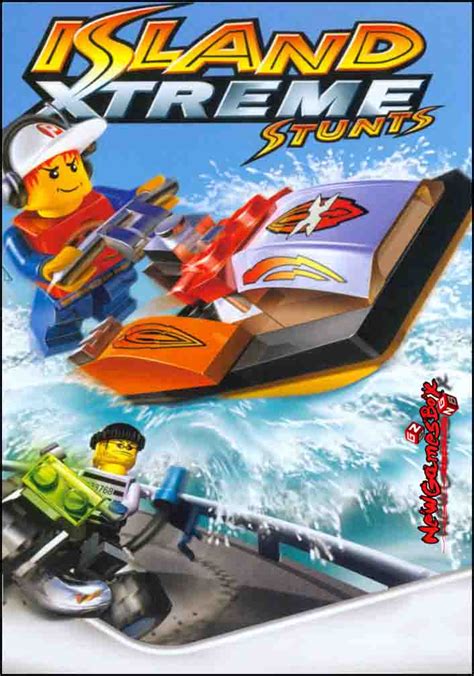 LEGO Island Xtreme Stunts Free Download Full PC Setup