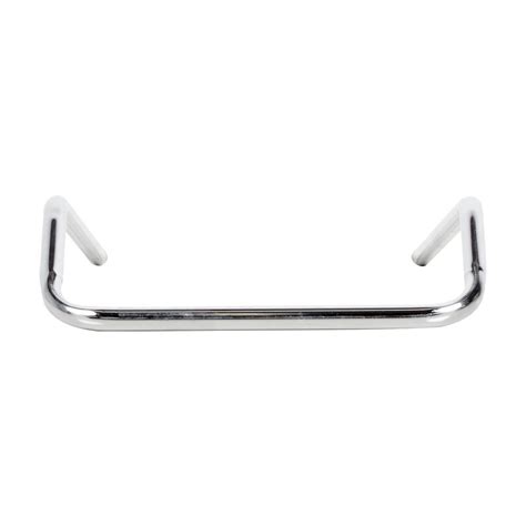 Regency 18" NSF Chrome Utility Cart Handle