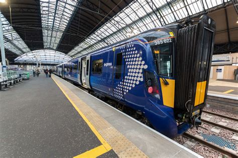 ScotRail starts six-month trial of travel at off-peak fares all day