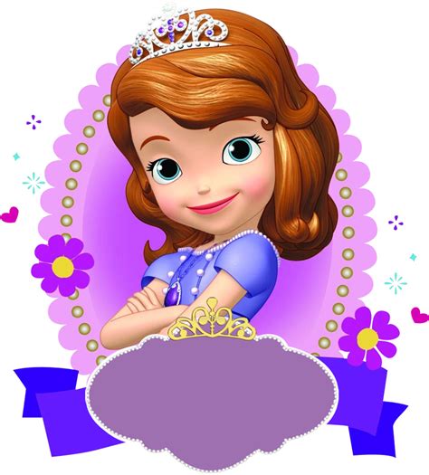 Princesa Sofia Png Logo