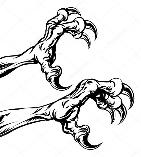 Eagle claws Stock Vector Image by ©Krisdog #78862972