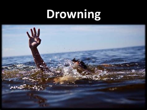 Drowning