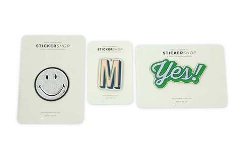 Lot 198 - Three Anya Hindmarch Stickers