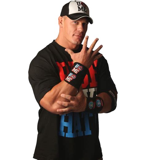 John Cena PNG Transparent Images