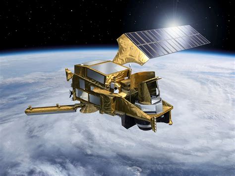 Les futurs satellites météorologiques d'Eumetsat se dévoilent (MAJ)