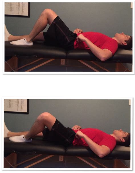 Conservative Exercises for Front Hip Pain