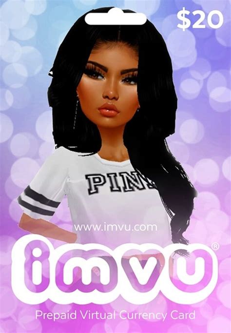 Buy IMVU Gift Cards Cheaper: Gift IMVU Cards | ENEBA