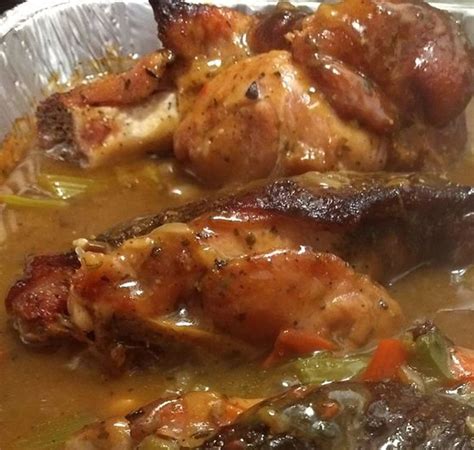 TURKEY WINGS WITH MUSHROOM GRAVY RECIPE | superfashion.us