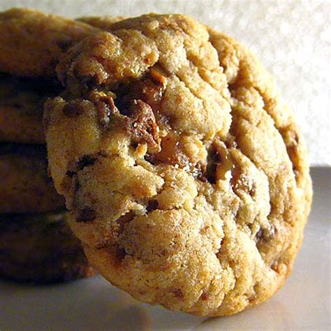 Heath Bar Cookies - BigOven