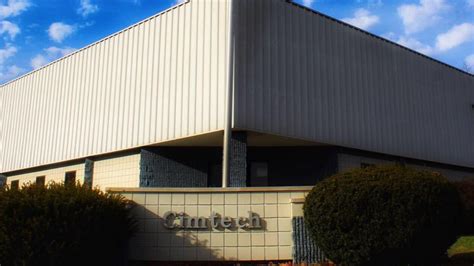 Cimtech breaks ground on New Albany expansion – Inside INdiana Business