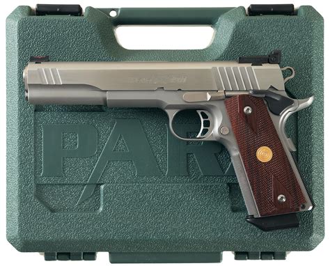 Para Ordnance Mfg Inc 1911 Pistol 45 ACP | Rock Island Auction