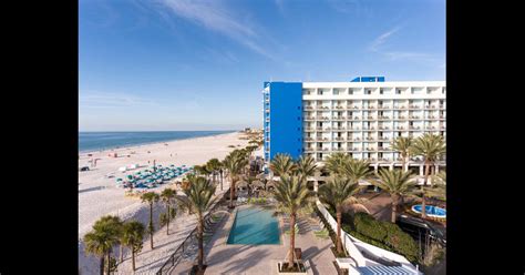 Hilton Clearwater Beach Resort & Spa, Clearwater, FL, United States - Compare Deals