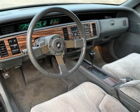 1988 Buick interior 2 | Barn Finds