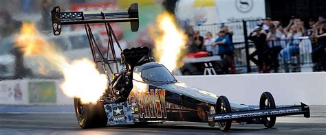 Test Shows Top Fuel Engine Makes 11,000+ Horsepower