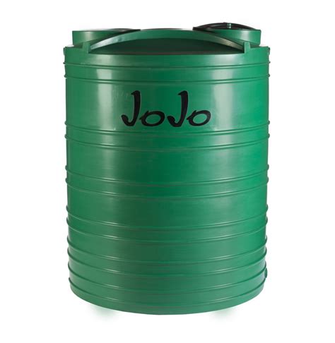 JoJo Vertical Water Tank - Green (5000L) Features, Specs and Specials