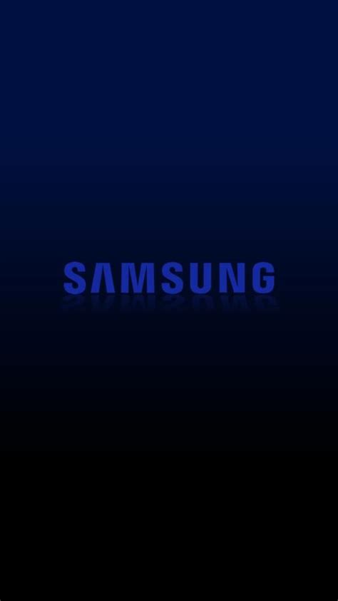 Samsung Logo Wallpaper 4k - 540x960 Wallpaper - teahub.io