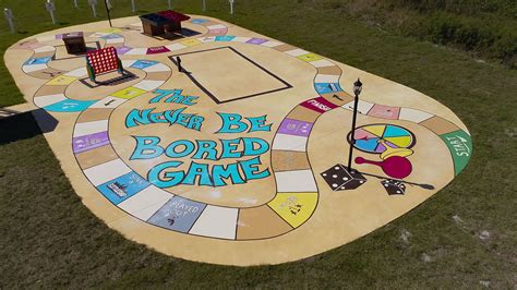 Giant Outdoor Board Game | Bored games, The great escape, The incredibles