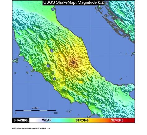 Italy Earthquake: Complex Geology Drives Frequent Shaking | Live Science