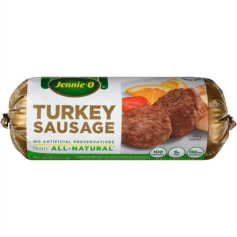 Jennie-O® All-Natural Turkey Sausage, 16 oz - Pick ‘n Save