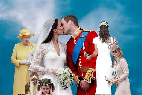 Prince William and Kate Middleton's wedding day: 6 moments that nearly ...