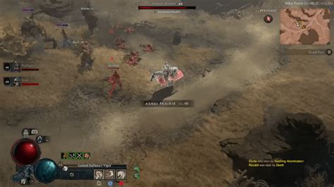 My first PvP experience : r/diablo4