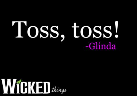 Glinda Quotes From Wicked. QuotesGram