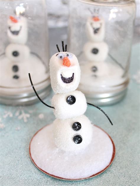 Olaf-the-snowman-tutorial