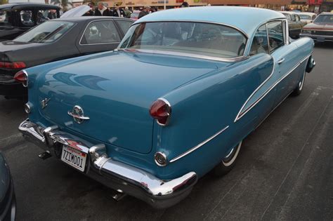 1955 Oldsmobile Rocket 88 (V) by Brooklyn47 on DeviantArt