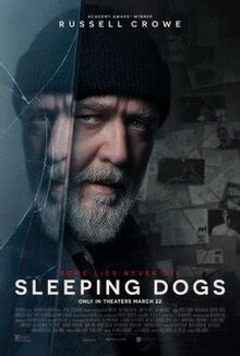 Sleeping Dogs (2024 film) - Wikipedia