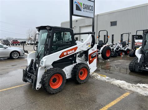 2023 Bobcat S64 Skid Steer Loader - Sanco Equipment