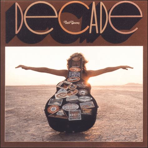 Full Albums: Neil Young's 'Decade' (Part Two) - Cover Me