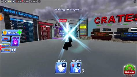 Review New Update Blade Ball Crystal Greatblade - YouTube