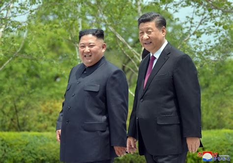 China Relations Key to Situation in North Korea – The Diplomat