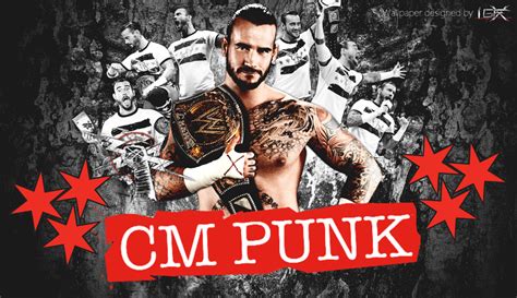 WWE CM Punk Wallpapers - Wallpaper Cave