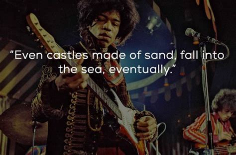 Quotes By Jimi Hendrix | Others