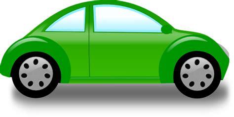 Green Car Clip Art at Clker.com - vector clip art online, royalty free & public domain