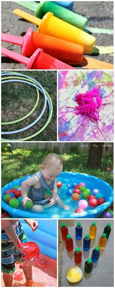 Summer Activities for Kids ~ Learn Play Imagine