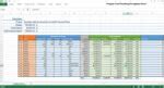 Project Cost Tracking Template Excel | PMITOOLS