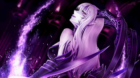 Demon Girl Anime Wallpapers Wallpaper Cave Fd | Sexiz Pix