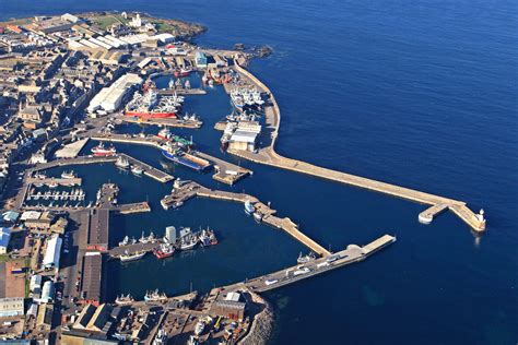 Fraserburgh harbour – a short history | Fishing News