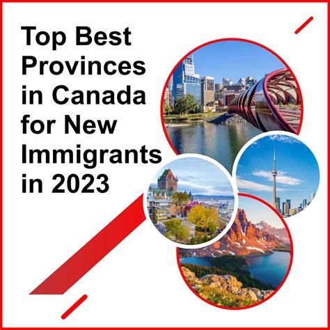 Top Best Provinces in Canada for New Immigrants in 2023 | Oasis India