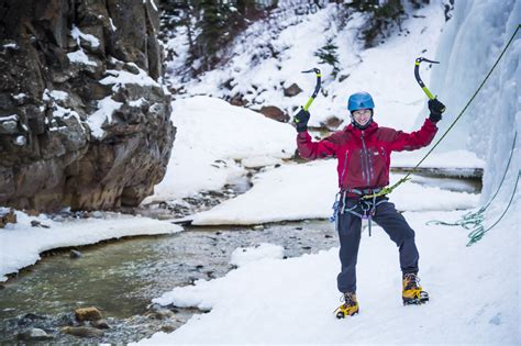 History — Ouray Ice Park